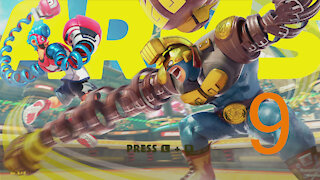 ARMS Episode 9