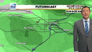 13 First Alert Las Vegas Weather for March 9 Morning