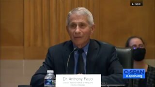 Fauci & NIH Dir WON'T Answer If They Spiked Trump Investigation Into COVID Origins