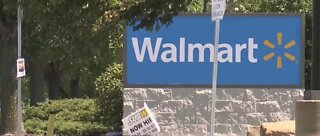 Walmart begins screening employees before work