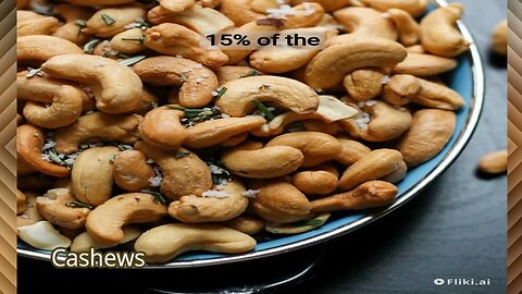 What nuts contain the most zinc | COFFEE BREAK VIDEO CHANNEL