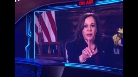 KAMALA SNAPS – Loses It When Charlamagne Tha God Asks Her to Name the “Real President”