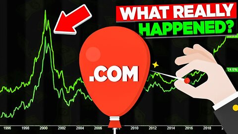 The Dot com Bubble: The Truth About What Happened - How Does it Compare to the Present