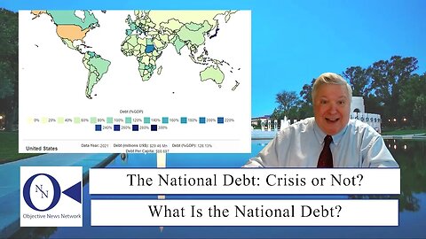 The National Debt: Crisis or Not? | Dr. John Hnatio