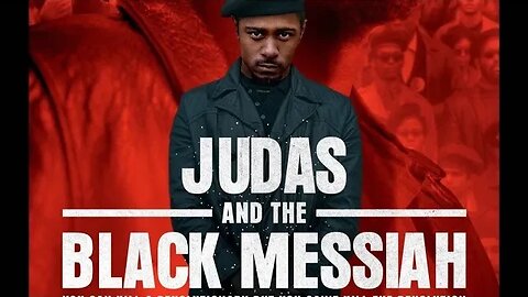 AFRICA TODAY SHOW MOVIE NIGHT-JUDAS AND THE BLACK MESSIAH