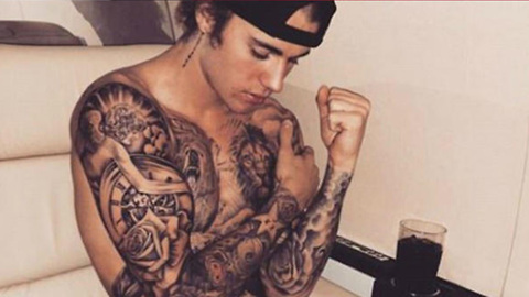 Justin Bieber Finds A NEW Way To Deal With Selena Gomez Breakup!