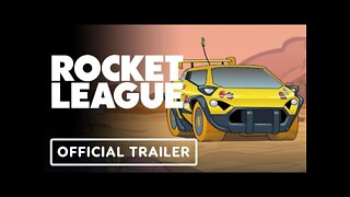 Rocket League Season 6 - Official Cinematic Trailer