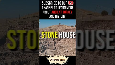 What Do We Know About Turkey's Prehistory? #shorts