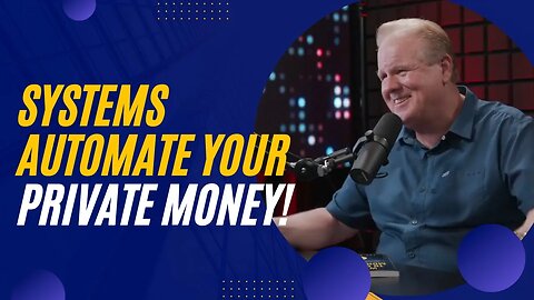 Profitable Systems & Private Money With Jay Conner & Staci Gray
