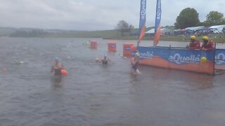 SOUTH AFRICA - Durban - Midmar Mile 2020 (Videos) (M8B)