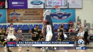 The Florida Atlantic Owls basketball extend their season