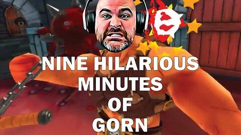9 Glorious Minutes of Gorn - Oculus Quest 2 Gameplay
