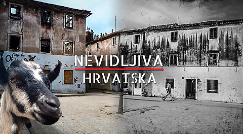 Nevidljiva Hrvatska: Obrovac - 25 godina i 150 koza