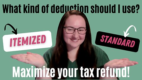Fearless Tax Decision: Itemized or Standard Deductions?