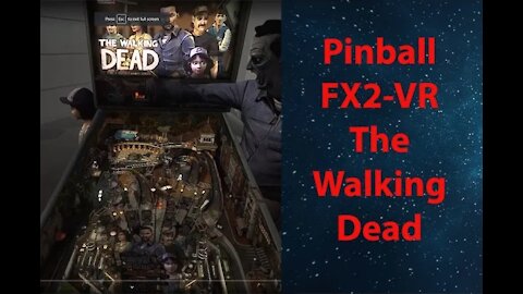 Pinball VR: FX2 - The Walking Dead - [00007]