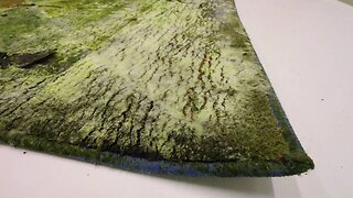 From Gross to Gorgeous: The Incredible Restoration of a Mould Infested Rug | Satisfying ASMR