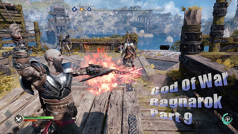 God Of War Ragnarok - Part 9