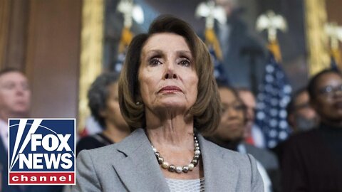 Pelosi reacts to Roe v. Wade reversal: 'The hypocrisy is raging'