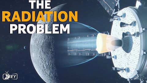 WHY IS SENDING HUMANS BEYOND THE MOON IS SO DIFFICULT?
