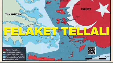 Felaket Tellalı | Türk Ortodoks Kilisesi | Tarkan ve 12,5gr | Yunan Tacizi