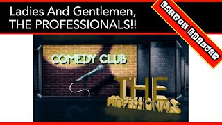 The Professionals Comedy Club - 06/24/21