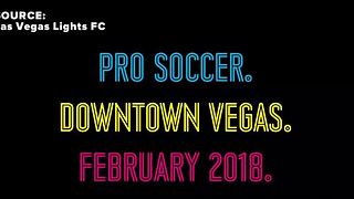 Tickets on sale for Lights FC soccer games