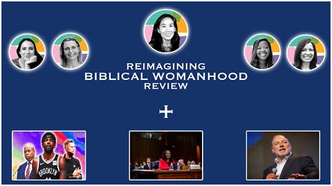 Biblical Womanhood | Religionless Christianity Podcast