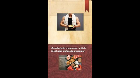 Comer para crescer: a ciência por trás da definição muscular