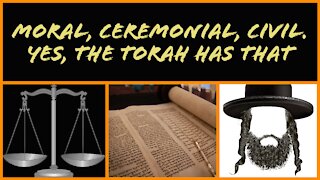 BW Live: Moral, Ceremonial, and Civil Law in the Torah | Christian Approach to the Law 4