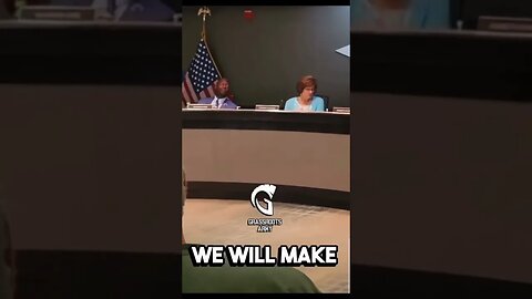 Young Girl Shames Board Members with Hugs