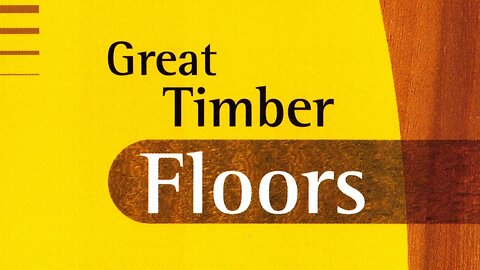 Cabot's Great Timber Floors