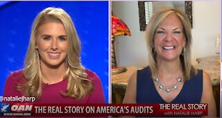 The Real Story - OAN Fraud in 2020 with Dr. Kelli Ward