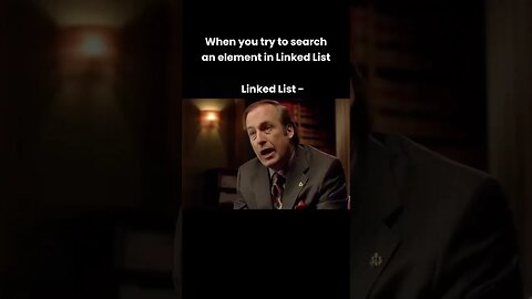 LINKED LISTS... #coding #programming #memes #shorts #technology #softwareengineer #python #java