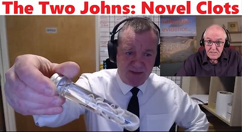 The Two Johns: NOVEL CLOTS
