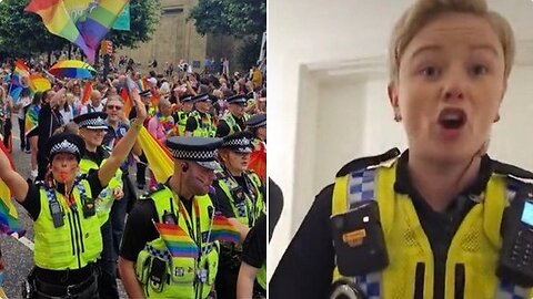 West Yorkshire Police Are Rotten From The Top Down.