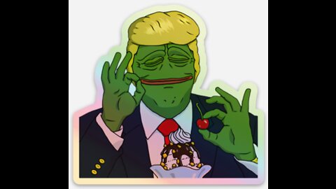Trump Inauguration Speech - Custom Meme Visuals By VECTOR117
