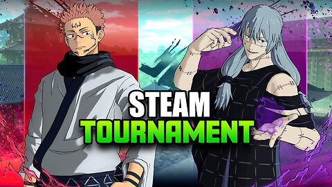 🔴 LIVE JUJUTSU KAISEN CURSED CLASH TOURNAMENT ON PC 💠 THE STRONGEST DUO ON STEAM 👑