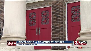 North Omaha building could soon become community center