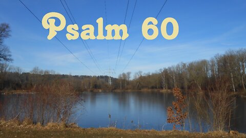 Psalm 60