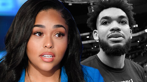 Jordyn Woods Asks Fan “To Pray’ for Boyfriend Karl-Anthony Towns