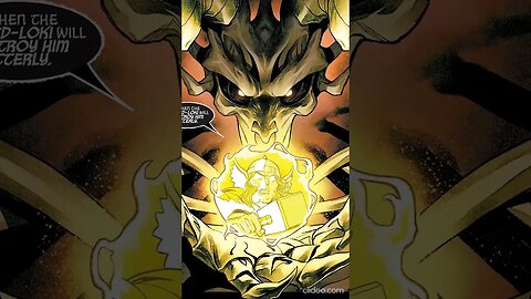 ¿Quién es Utgard-Loki? #lokiverse Tierra-616