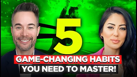 Unlock Your Potential with Elaina Mitchell: 5 Game-Changing Habits You Need to Master!