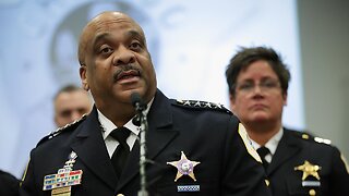 Chicago Mayor Fired Police Superintendent Eddie Johnson