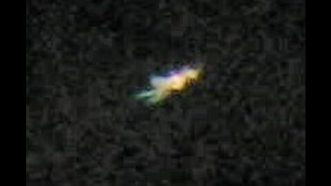 More UFO Light Ships and Paranormal Orb Catches