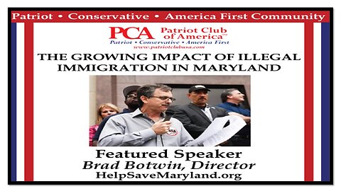 The Growing Impact of Illegal Immigration in Maryland