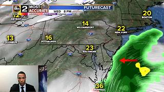 Dangerous Cold Continues for Maryland