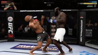 Kimbo Slice vs. Mike Tyson I EA Sports