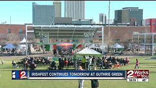 Tulsa Irish Fest