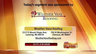 Weather Vane Roofing - 7/25/18