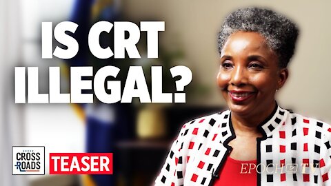Critical Race Theory May Violate Civil Rights Act—Interview with Dr Carol Swain